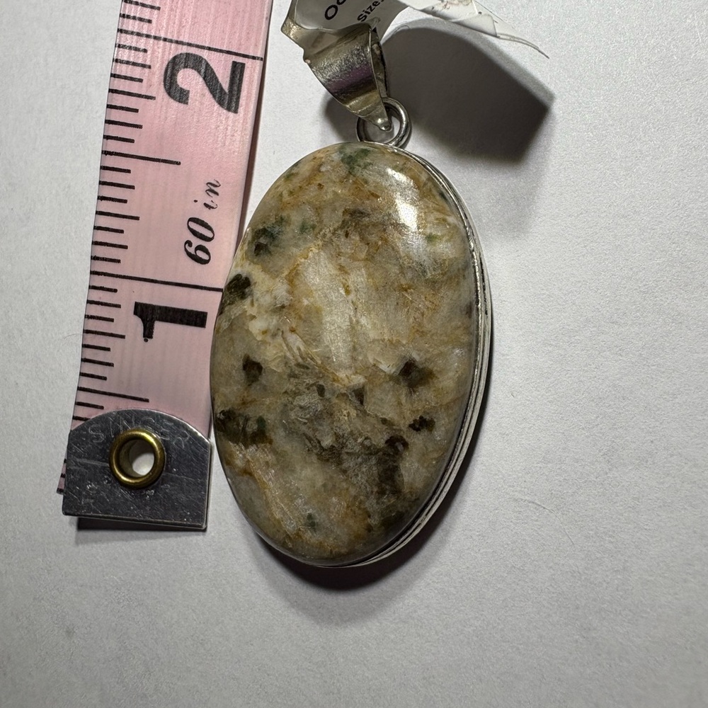 Ocean Jaspers Pendant - Picture 3 of 6